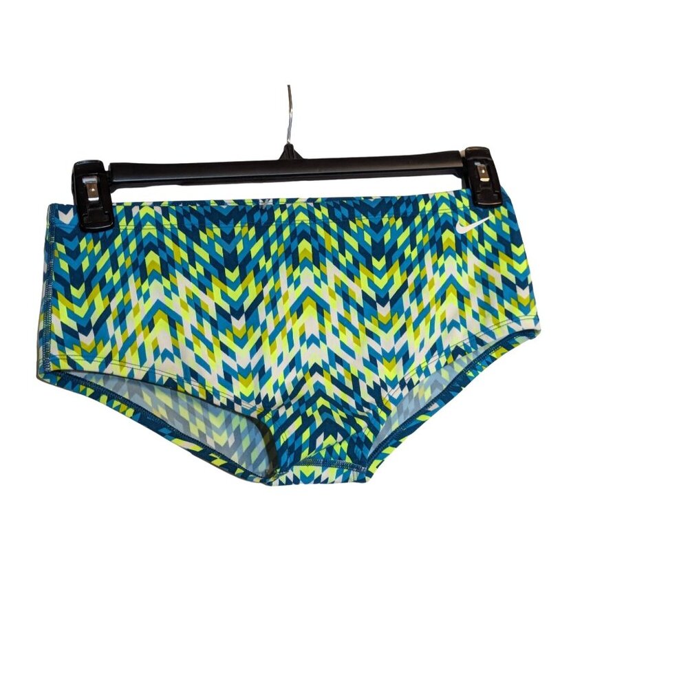 Nike Mens Geometric Swim Briefs - Size M 30